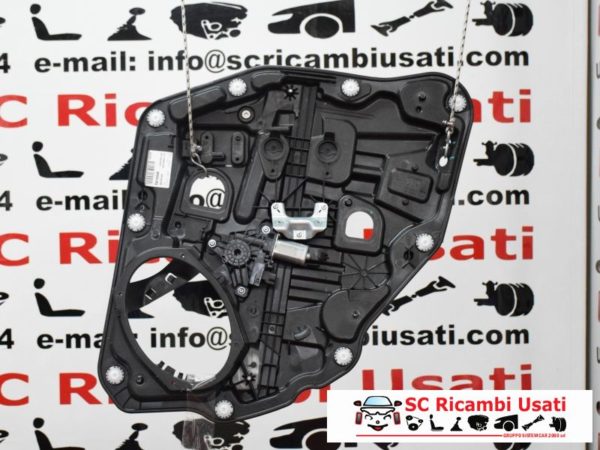 ALZAVETRO POSTERIORE DESTRO DX JEEP RENEGADE 51980111