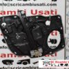 ALZAVETRO ANTERIORE DESTRO DX JEEP RENEGADE 2016 52015494 71777183