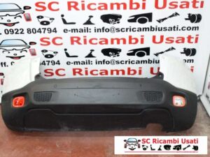 Paraurti Posteriore Con Sensori Jeep Renegade 2016 735579025