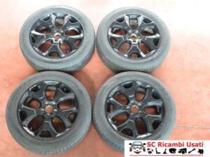 Cerchi In Lega 18 Jeep Renegade 5VC28TRMAA