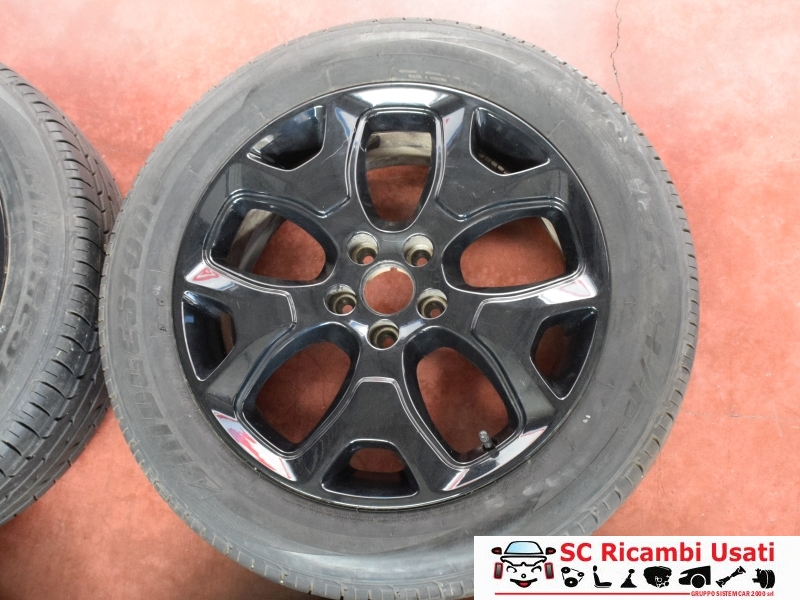 Cerchi In Lega 16 Jeep Renegade 735577528