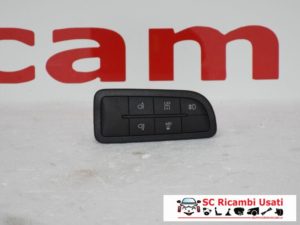 PULSANTIERA REGOLAZIONE FARI FIAT TIPO SW 2016 735630750