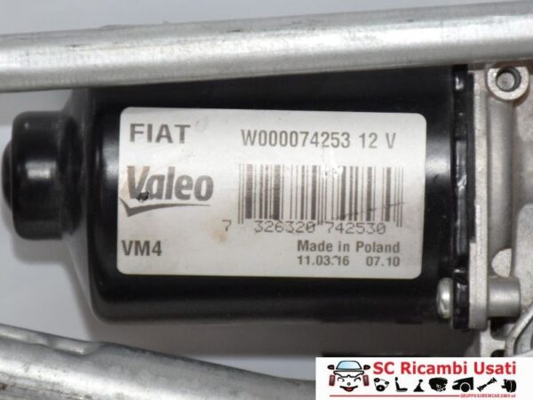 Tergicristallo Fiat Tipo 52069330