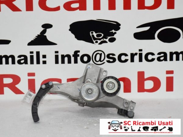 SUPPORTO ALTERNATORE FIAT TIPO 1.4 TJET 2016