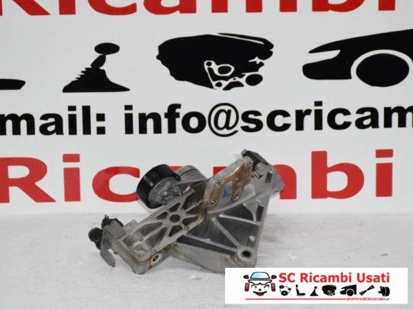 SUPPORTO ALTERNATORE FIAT TIPO 1.4 TJET 2016