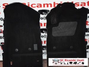 Moquette Tappezzeria Anteriore Fiat Tipo Sw 735651026 735651029