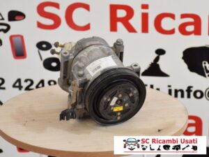 Compressore Clima Fiat Stilo 1.9 Jtd 46811244