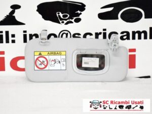 Aletta Parasole Destra Dx Fiat 500x 2015 735670014