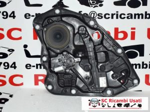 PANNELLO ALZAVETRO POSTERIORE SINISTRO FIAT 500x 52070470 51960725