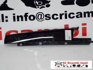 MODANATURA PORTA POSTERIORE DESTRA DX FIAT 500x 51939945