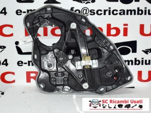 PANNELLO ALZAVETRO POSTERIORE DESTRO DX FIAT 500X 52070479