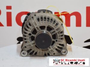 Alternatore Citroen C3 1.4 Hdi 9644529680