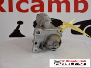 Motorino Avviamento Citroen C3 1.6 Hdi 9662854180