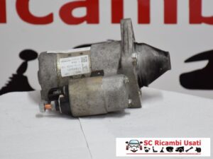 Motorino Avviamento Fiat Panda 51890631 51832950