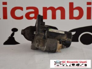 Motorino Avviamento Citroen C3 1.4 Hdi 9640825280