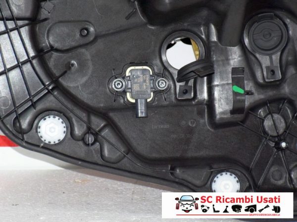 PANNELLO ALZAVETRO ANTERIORE SINISTRO SX FIAT 500X 51973384