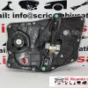 PANNELLO ALZAVETRO ANTERIORE SINISTRO SX FIAT 500X 51973384