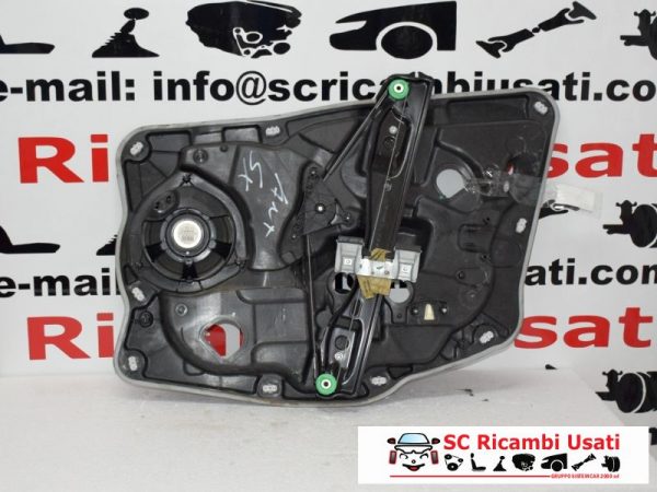 PANNELLO ALZAVETRO ANTERIORE SINISTRO SX FIAT 500X 51973384