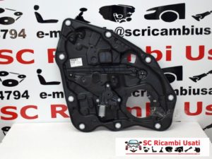 PANNELLO ALZAVETRO POSTERIORE DESTRO DX FIAT 500X 51969588