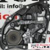 PANNELLO ALZAVETRO POSTERIORE SINISTRO FIAT 500X 51969598