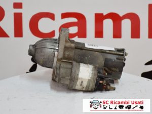 MOTORINO AVVIAMENTO FIAT GRANDE PUNTO 1.3 MJT 2006 55204116