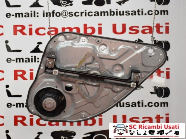 PANNELLO ALZAVETRO POSTERIORE SINISTRO FORD KUGA 7M5T-14D218-ZC