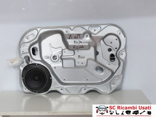 PANNELLO ALZAVETRO ANTERIORE DESTRO DX FORD KUGA 7M51-R045H16-AB