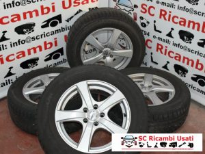 Cerchi In Lega 16 Cesam Sport Per Ford Kuga SH0096516