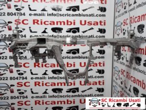 TRAVERSA SOSTEGNO CRUSCOTTO FIAT 500x 2017 52085837