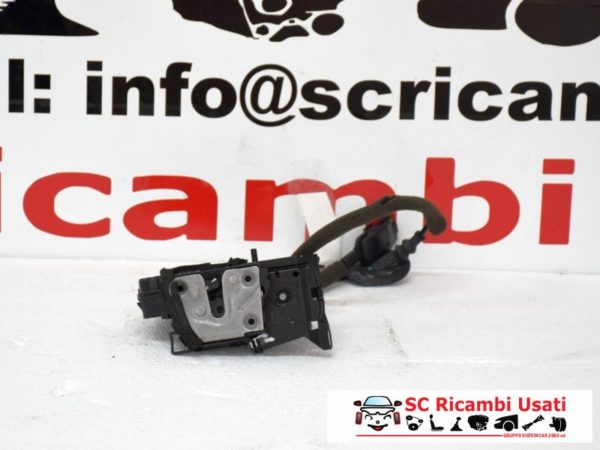 SERRATURA PORTA POSTERIORE SINISTRA RENAULT CAPTUR 825019935R