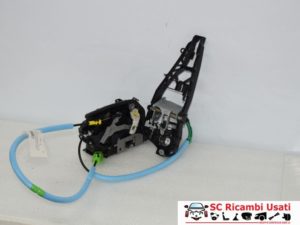 SERRATURA PORTA ANTERIORE DESTRA DX BMW X1 F48 7281934