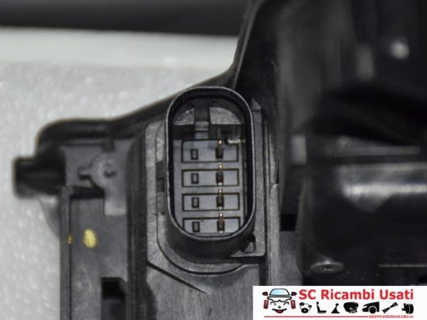 SERRATURA PORTA ANTERIORE DESTRA DX BMW X1 F48 7281934