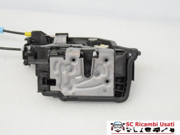 SERRATURA PORTA ANTERIORE DESTRA DX BMW X1 F48 7281934