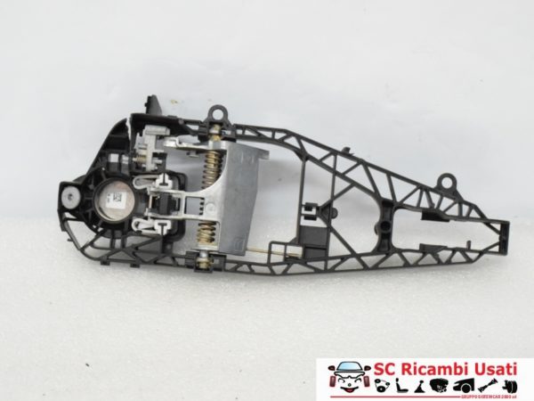 SERRATURA PORTA ANTERIORE DESTRA DX BMW X1 F48 7281934