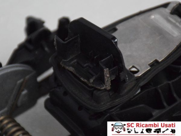 SERRATURA PORTA ANTERIORE DESTRA DX BMW X1 F48 7281934