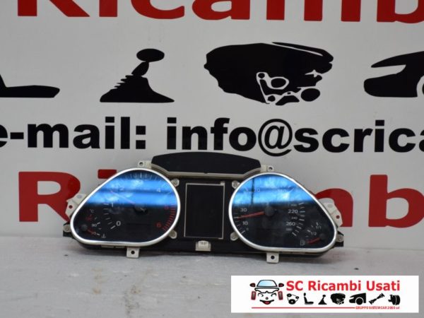 QUADRO STRUMENTI CONTACHILOMETRI AUDI A6 2006 5550007301 4F0910900C