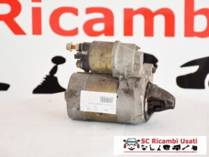 Motorino Avviamento Fiat Panda 51832950 51890631