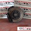 MONTANTE ANTERIORE SINISTRO SX FIAT PANDA 2007