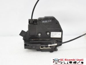 Serratura Posteriore Sinistra Renault Clio 4 825015591R