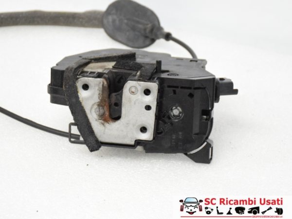 Serratura Posteriore Sinistra Renault Clio 4 825015591R