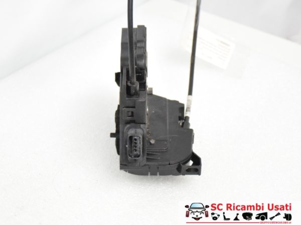 Serratura Posteriore Sinistra Renault Clio 4 825015591R