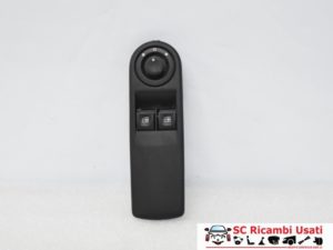 Pulsantiera Alzavetro Anteriore Sx Renault Clio 4 809611667R