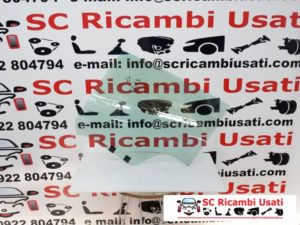 Vetro Posteriore Sinistro Renault Clio 4 823018786R