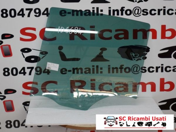 Vetro Posteriore Sinistro Renault Clio 3 8200676273