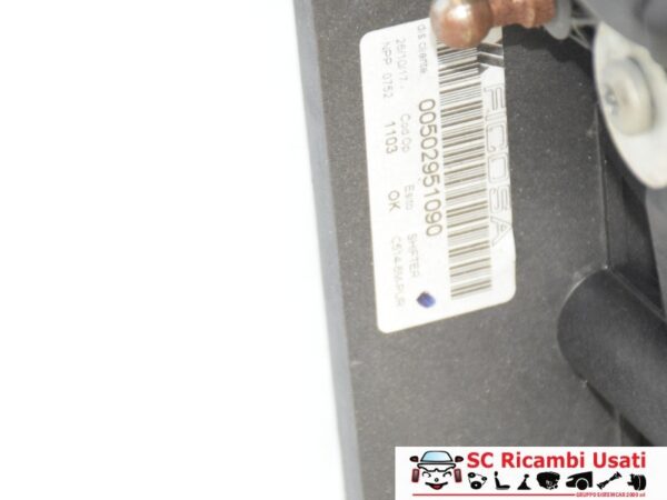 Leva Cambio Fiat New Panda 50295109