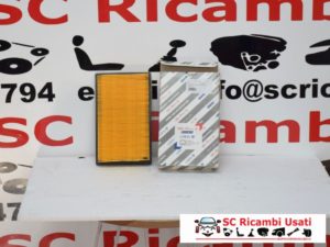 FILTRO ARIA FIAT SEICENTO 2000 (NUOVO) 71736129