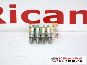 KIT CANDELA FIAT SEICENTO 2000 (NUOVO) 9FYSSR