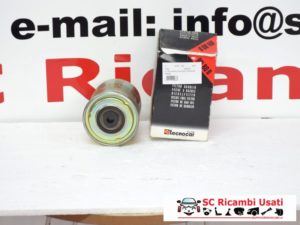 FILTRO GASOLIO FORD TRANSIT 1999 (NUOVO) TECNOCAR RN80B