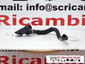 TUBO RACCORDO ACQUA BMW SERIE 1 118D 2005 11127806196