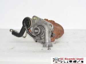 Turbina Peugeot 207 1.4 Hdi KP35435749